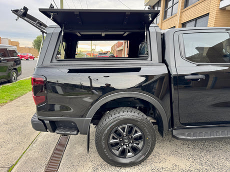 Stainless Steel Canopy for Ford Ranger NextGen 2022-2026 | UniUte