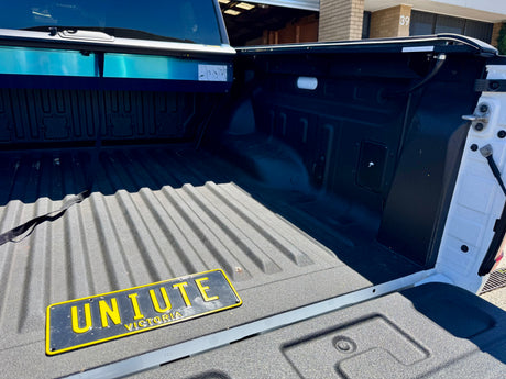 BYD Shark 6 Roller Cover 2025+ Manual Roller Shutter - UniUte