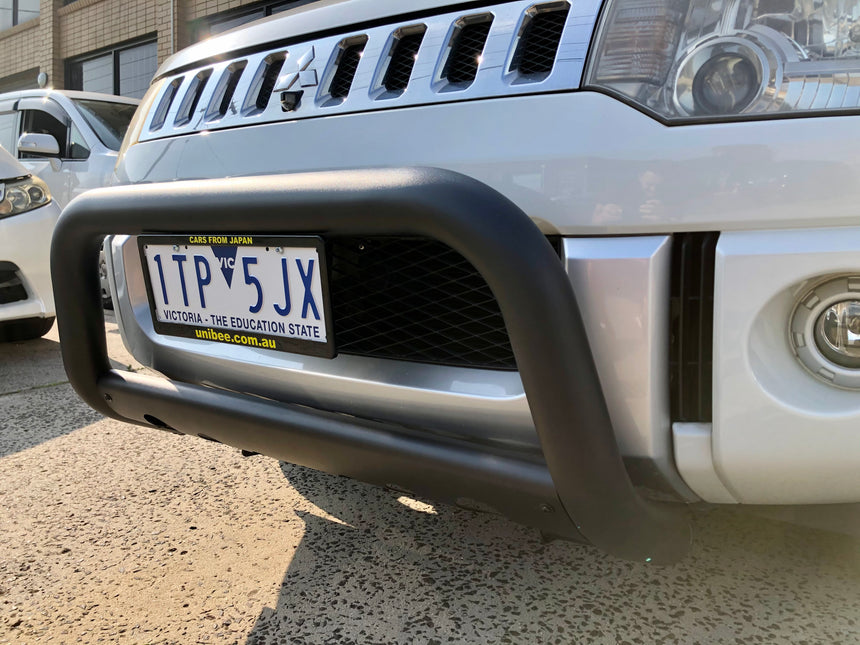 Nudge Bar For Mitsubishi DELICA D5 2006-2019 - UniUte