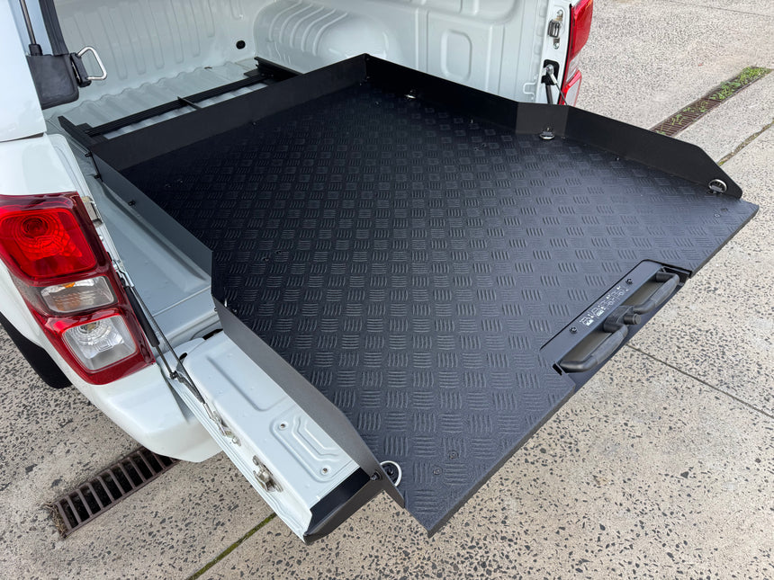 Sliding Tray Drawer for Isuzu D-Max 2012-2025