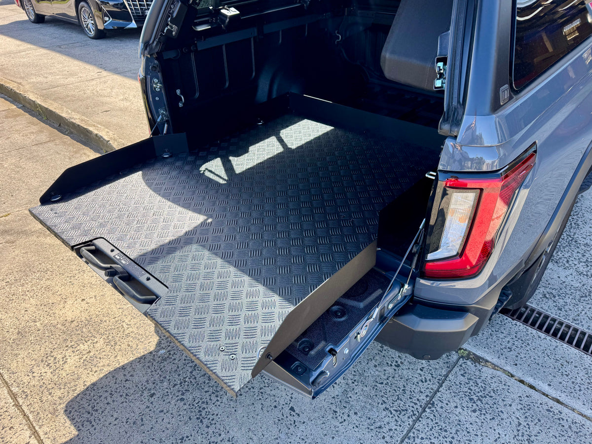 Toyota Hilux Sliding Tray 2004–2026 | N70 N80 N90