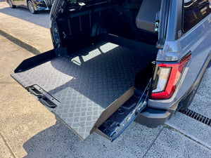 Toyota Hilux Sliding Tray 2004–2026 | N70 N80 N90