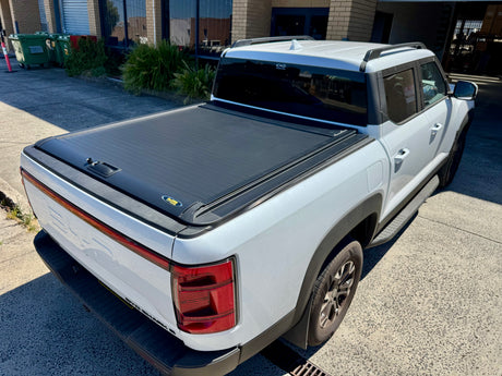 BYD Shark 6 Roller Cover 2025+ Manual Roller Shutter - UniUte