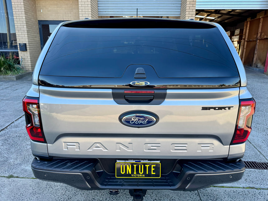 FORCE PRO Ford Ranger Canopy RA NextGen 2022-2025 - UniUte