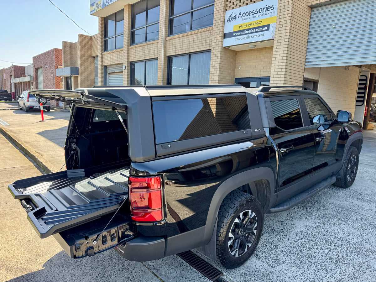 BYD Shark 6 Sliding Tray 2025+ | Tub Slide