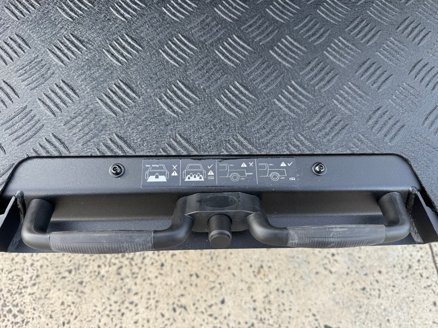 Sliding Tray Drawer for Isuzu D-Max 2012-2025