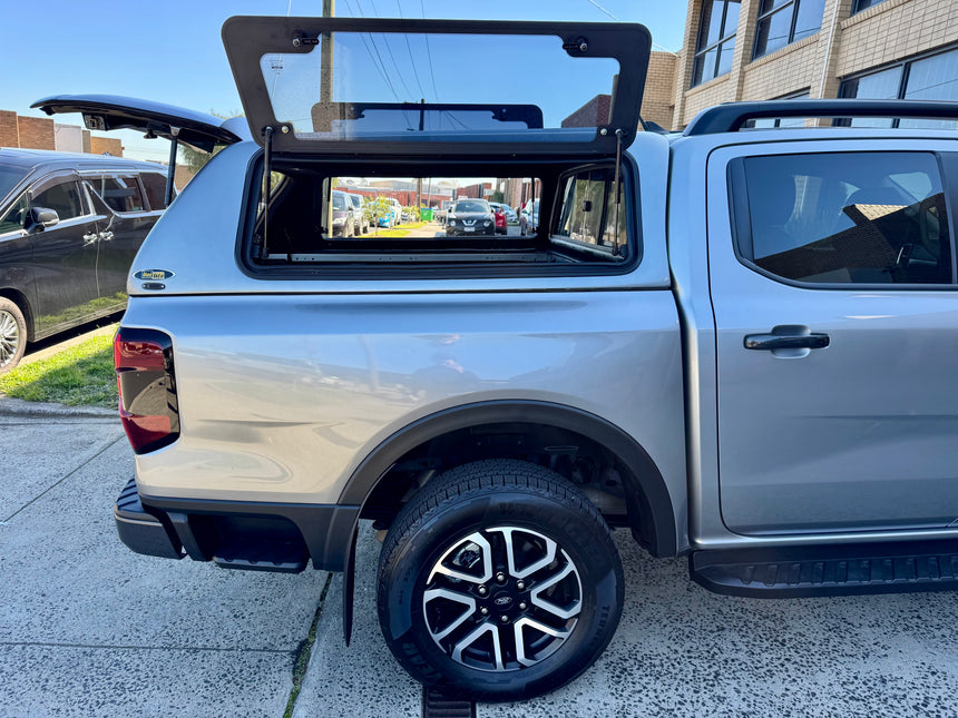 FORCE PRO Ford Ranger Canopy RA NextGen 2022-2025 - UniUte