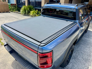 REVOLVER Hard Rolling Tonneau for BYD Shark 6 2025+ | UniUte