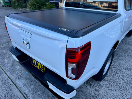 Electric Roller Shutter for Mazda BT-50 2021–2026
