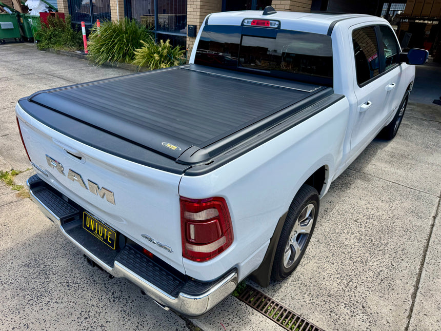 RAM 1500 Roller Cover DS/DT 2009-2025 5'7" BED EGen2 Electric Shutter