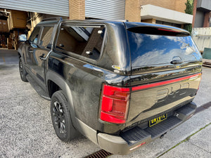 Fibreglass Canopy for BYD Shark 6 2025+ | UniUte