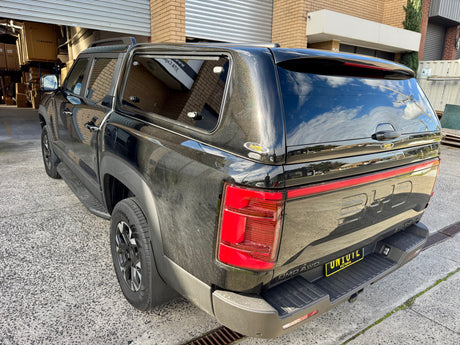 Fibreglass Canopy for BYD Shark 6 2025+ | UniUte