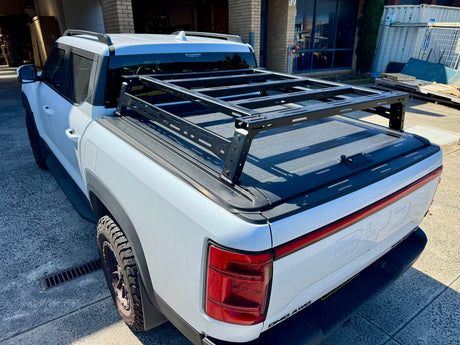 Universal Multifunction Tub Rack — Carrier Cage