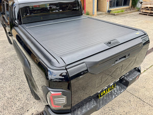 Kia Tasman Roller Shutter 2025+ Gen2 Manual KIA TASMAN