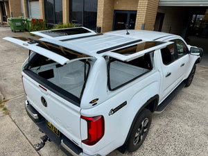 Volkswagen Amarok Canopy 2023-2025 - UniUte PRO Series