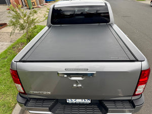 REVOLVER Hard Rolling Tonneau Cover for Mitsubishi Triton MV 2024+