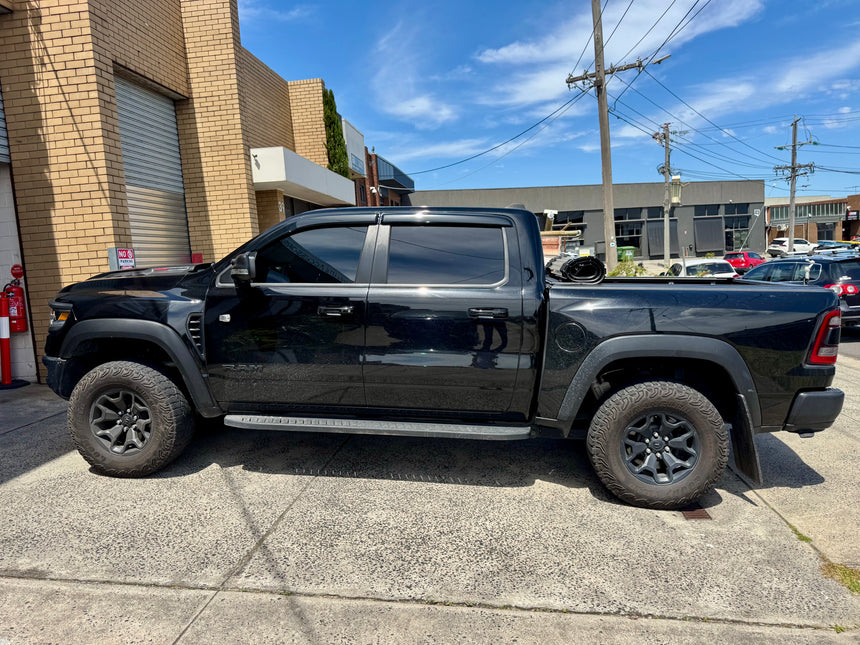 HR REVOLVER Hard Rolling Cover for RAM 1500 DT 2020-2025 5,7' BED - UniUte