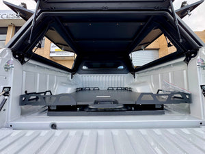 Stainless Steel Canopy for Nissan Navara D27 2026+ | UniUte