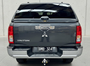 Triton Canopy Mitsubishi MV 2024+ FORCE PRO