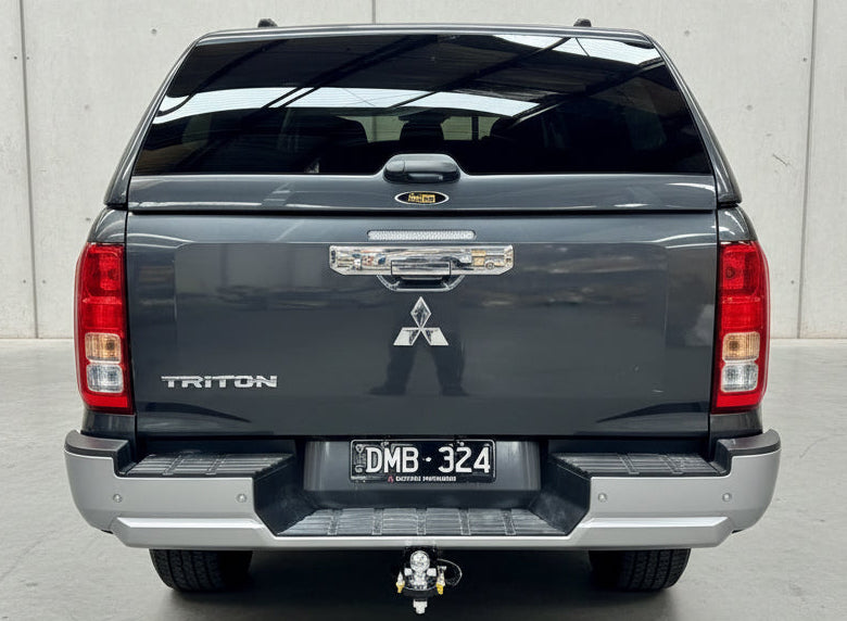 Triton Canopy Mitsubishi MV 2024+ FORCE PRO
