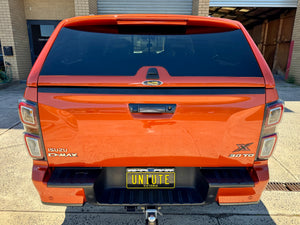 Canopy DMax 2020-2025 Isuzu - FORCE PRO ISUZU D-MAX