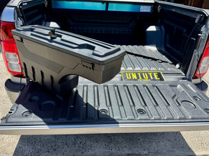 Mitsubishi Triton Tool Box MV 2024+ Smart Swing-Out Ute Storage MITSUBISHI TRITON