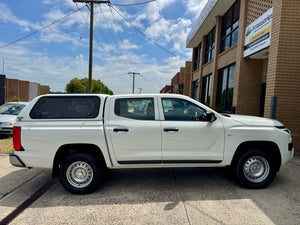 Triton Canopy Mitsubishi MV 2024+ FORCE PRO