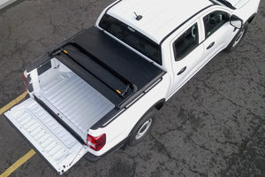 Tri-Fold Soft Tonneau Cover for Ford Ranger RA NEXTGEN 2022+ I UniUte