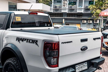 HR REVOLVER Hard Rolling Cover for Ford Ranger 2012-mid 2022