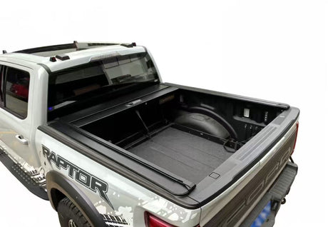 HERO Lid Manual Roller Shutter for Ford F150 2015–2026 — 5'5" Bed