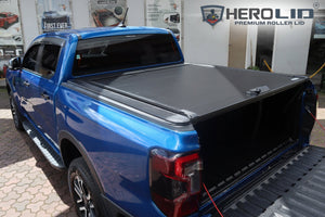 HERO Lid Manual Roller Shutter for Ford Ranger NextGen 2022+