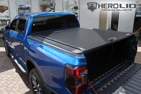 HERO Lid Manual Roller Shutter for Volkswagen Amarok 2023+