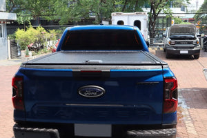 HERO Lid Manual Roller Shutter for Ford Ranger NextGen 2022+