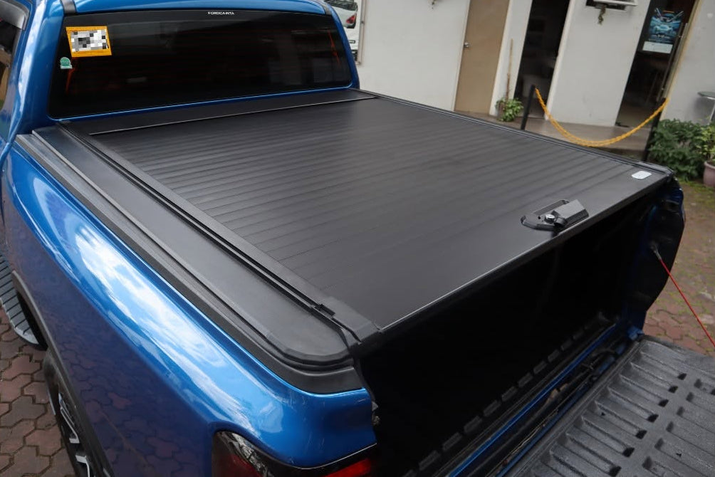 HERO Lid Manual Roller Shutter for Ford Ranger NextGen 2022+