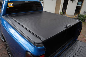HERO Lid Manual Roller Shutter for Ford Ranger NextGen 2022+
