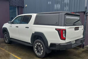 Stainless Steel Canopy for Toyota Hilux 2015-2026 | UniUte