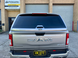 FORCE PRO RAM 1500 Canopy DT 2020-2025