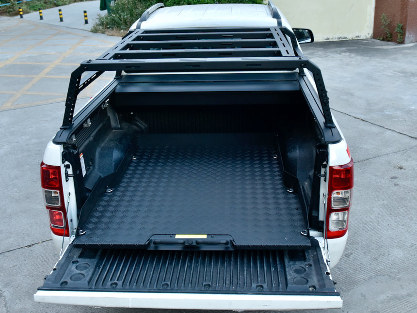 Sliding Tray Drawer for New Volkswagen Amarok 2023+