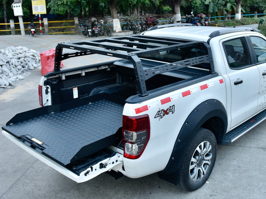Sliding Tray Drawer for New Volkswagen Amarok 2023+