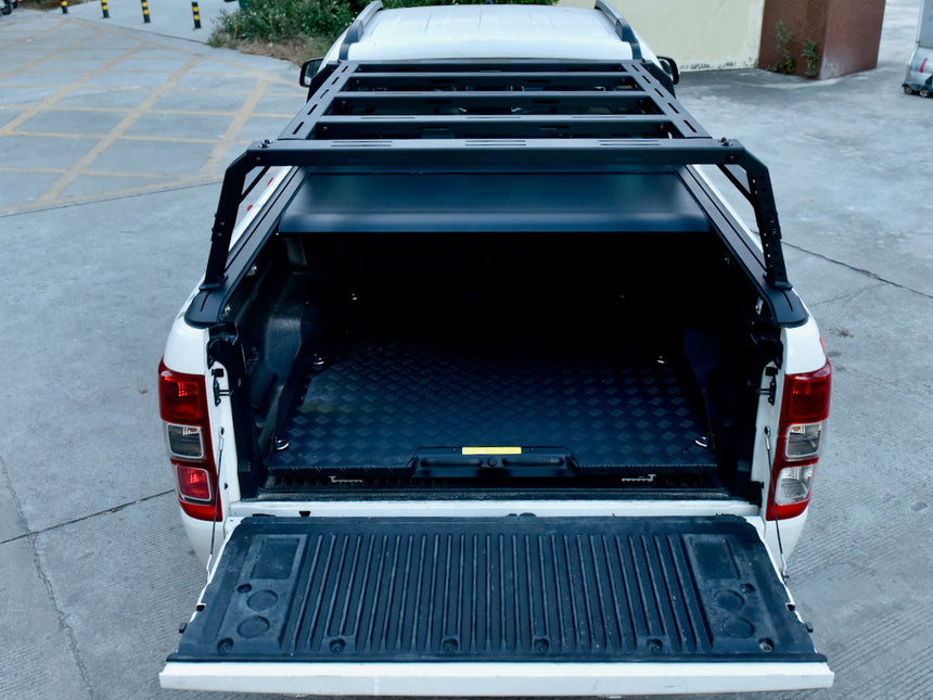 Sliding Tray Drawer for New Volkswagen Amarok 2023+