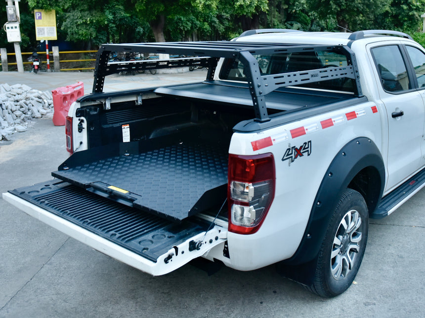 Sliding Tray Drawer for New Volkswagen Amarok 2023+