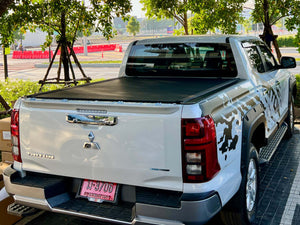 HR REVOLVER Hard Rolling Cover for Mazda BT-50 2012-2020 - UniUte