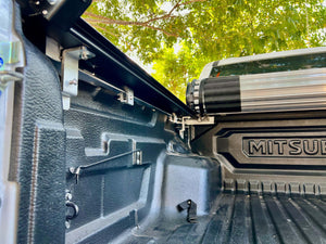 HR REVOLVER Hard Rolling Cover for Mitsubishi Triton MV 2024+