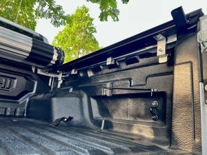 HR REVOLVER Hard Rolling Cover for Mazda BT-50 2012-2020 - UniUte