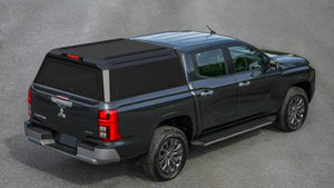 Stainless Steel Canopy for Mitsubishi Triton MV 2024+ | UniUte