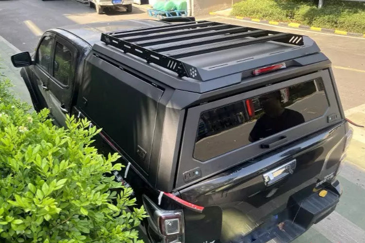 Stainless Steel 2020-2025 DMax Canopy