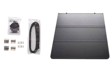 KIA Tasman Hard Lid 2025+ Tri-Fold Hard Lid Cover KIA TASMAN