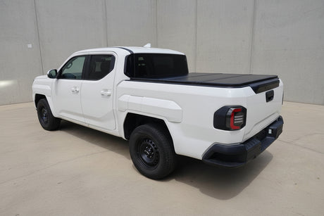 KIA Tasman Hard Lid 2025+ Tri-Fold Hard Lid Cover KIA TASMAN