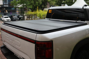 Tri-Fold Hard Lid Cover for BYD SHARK 6 2025+