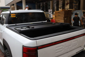 Tri-Fold Hard Lid Cover for BYD SHARK 6 2025+